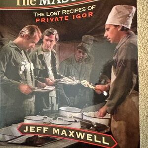 Mash Cookbook